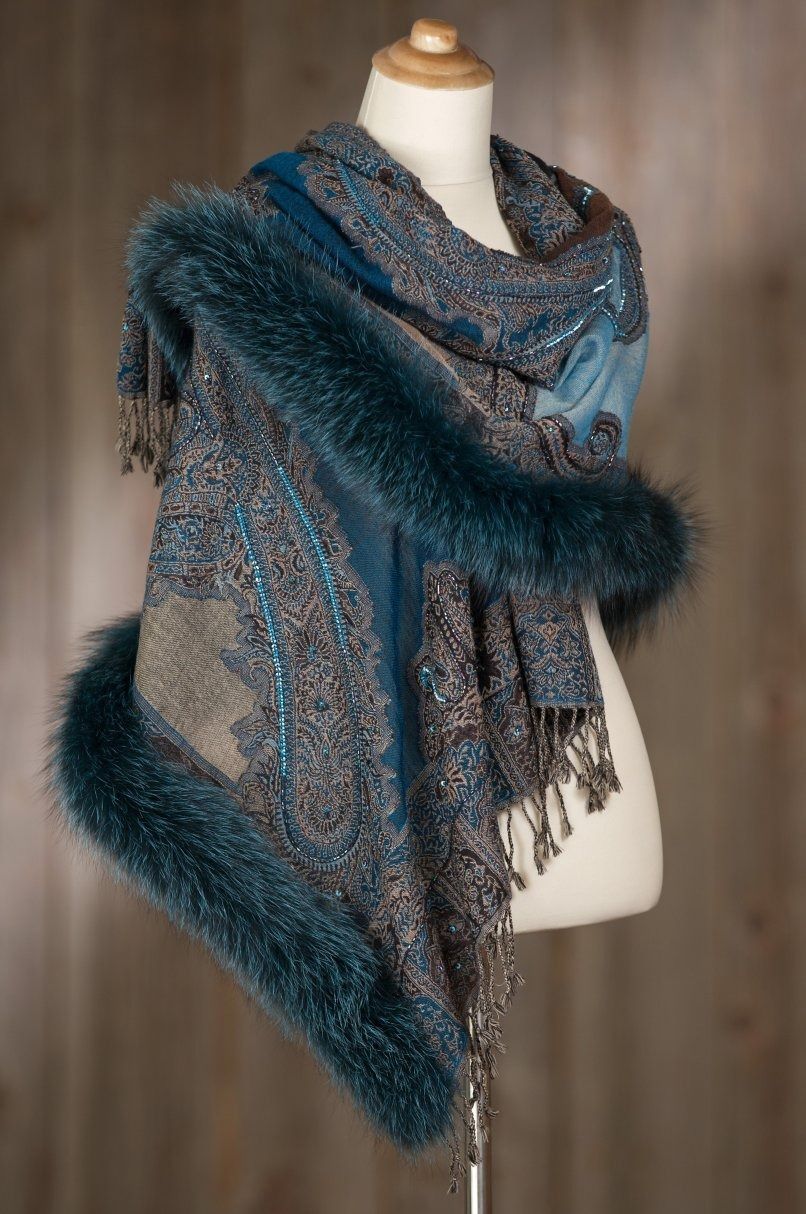 Woolen Jacquard