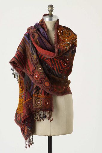 Woolen Jacquard