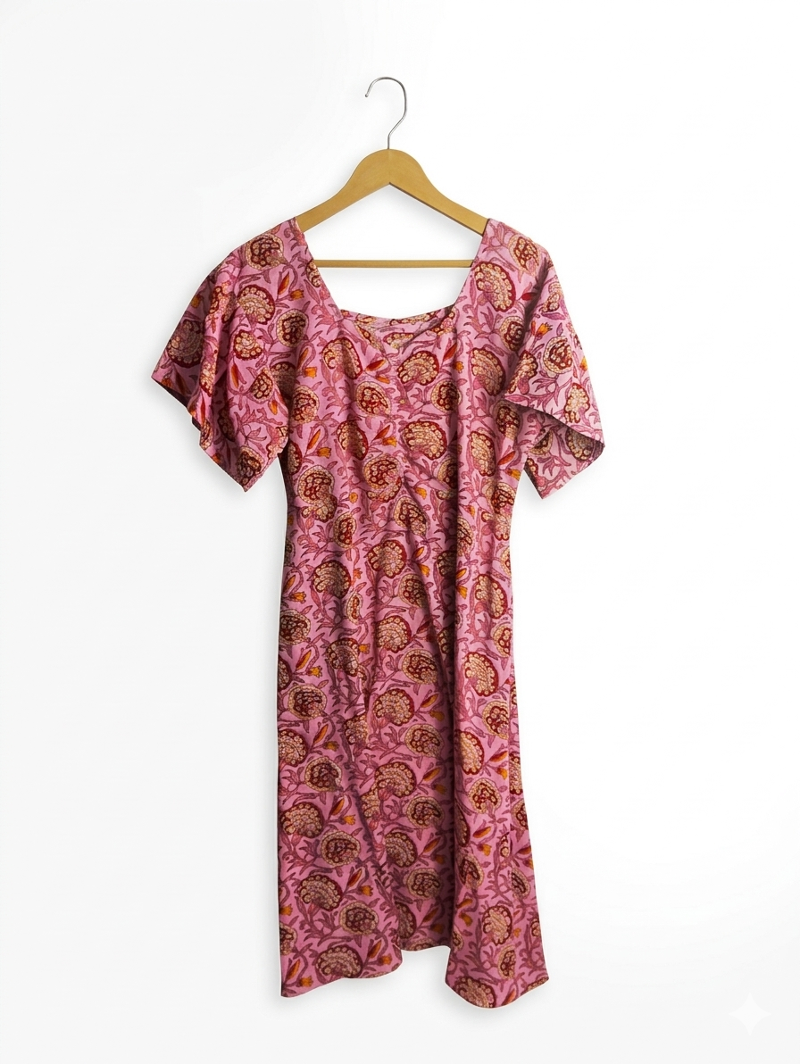 Cotton Kaftan Royal Creation
