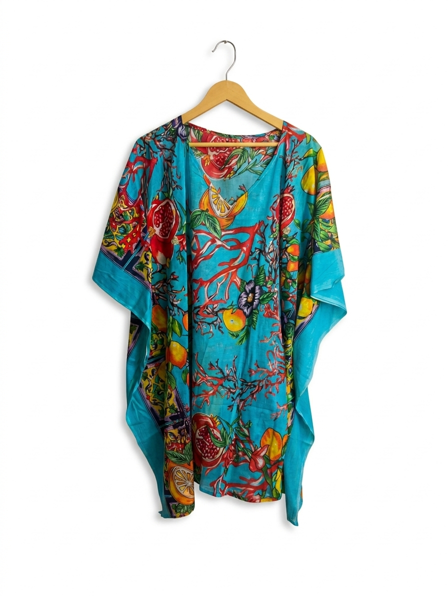 Cotton Kaftan Royal Creation