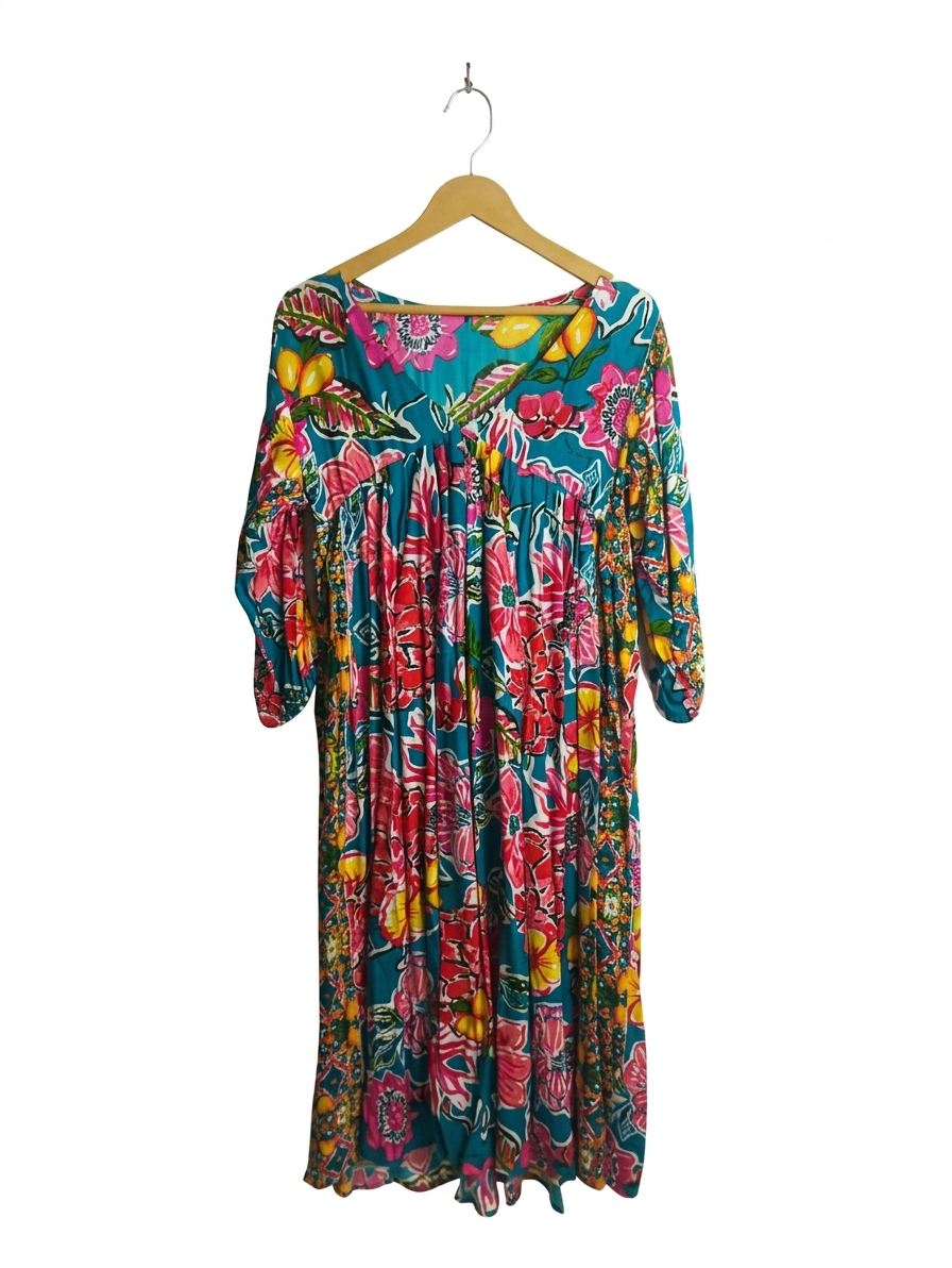 Cotton Kaftan Royal Creation