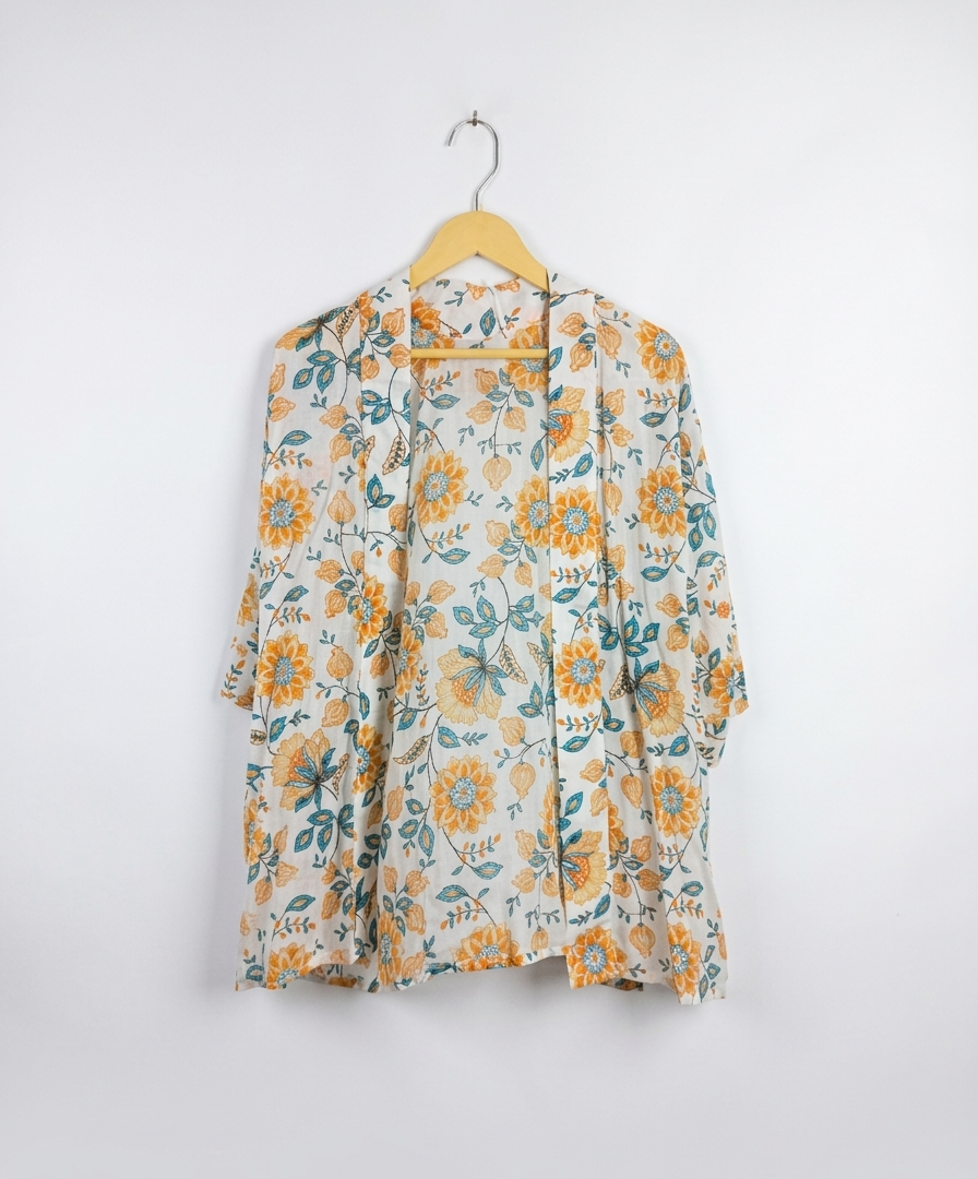 Cotton Kaftan Royal Creation