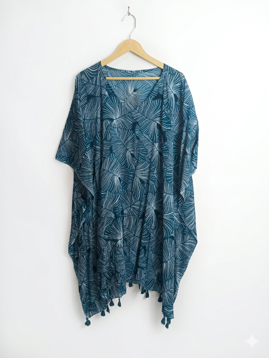 Cotton Kaftan Royal Creation