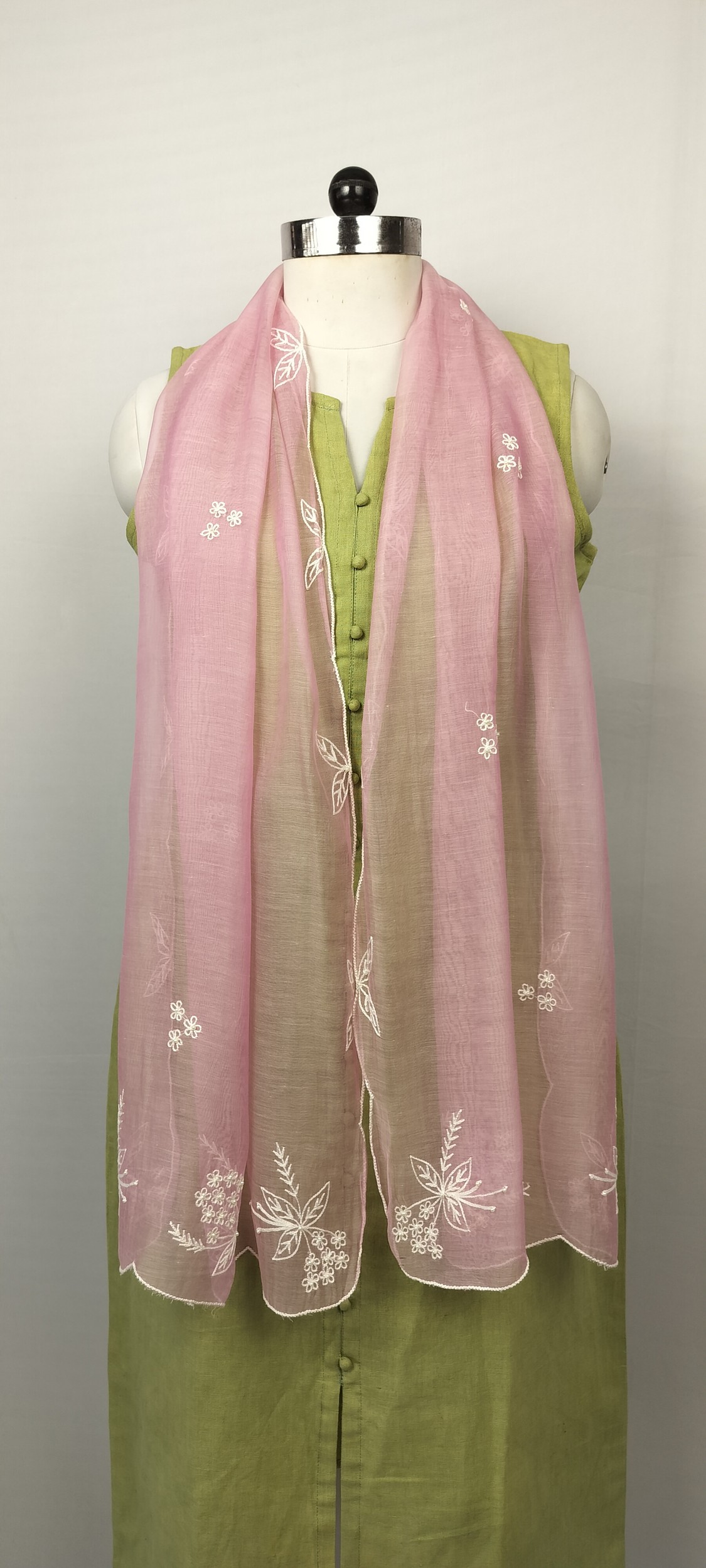 Silk Cotton Embroidery
