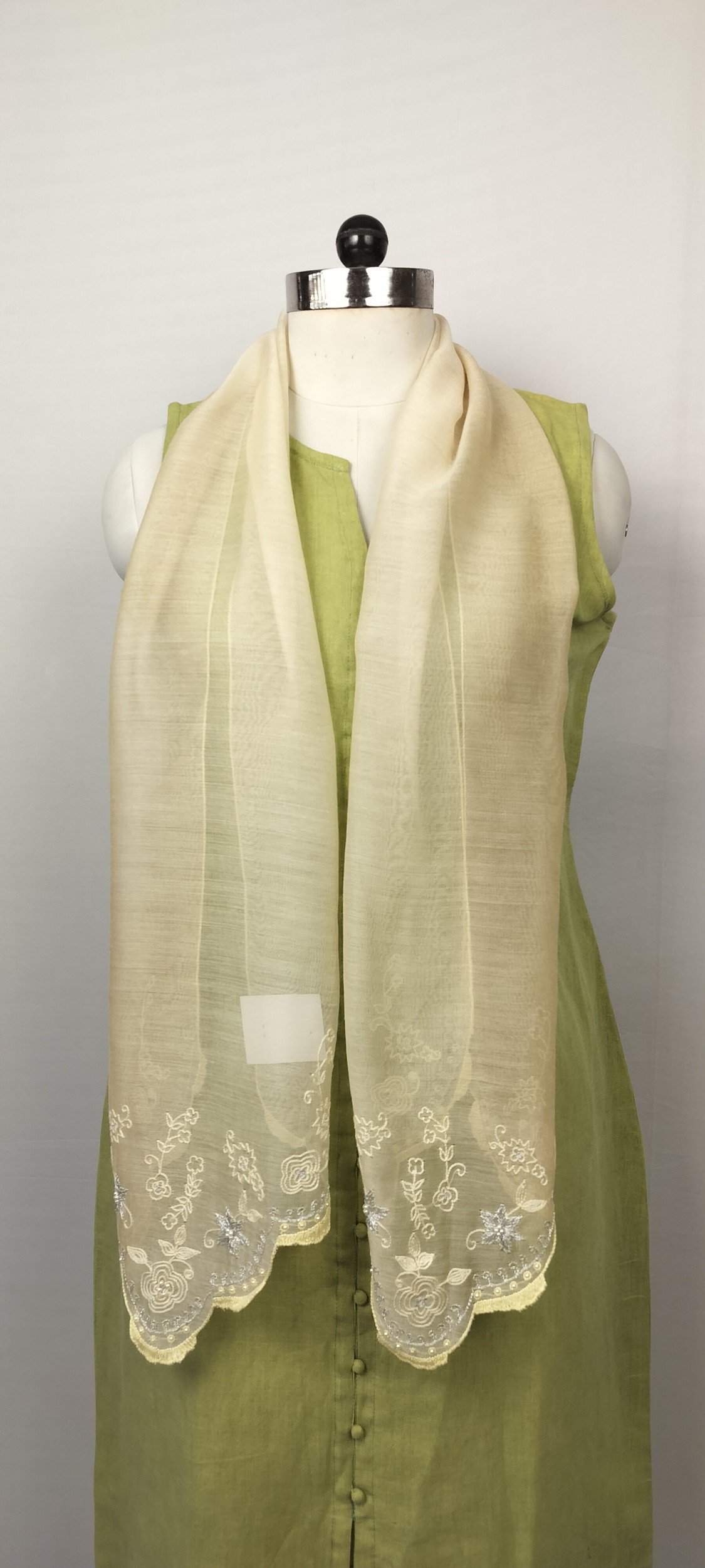 Silk Cotton Embroidery